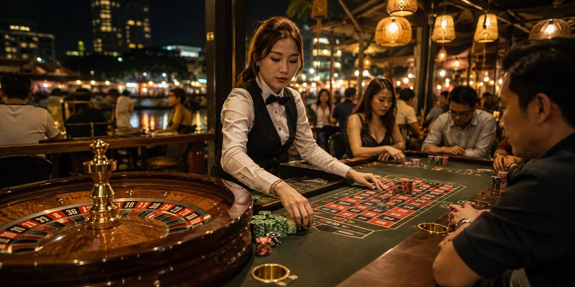 df990 Casino & Slot